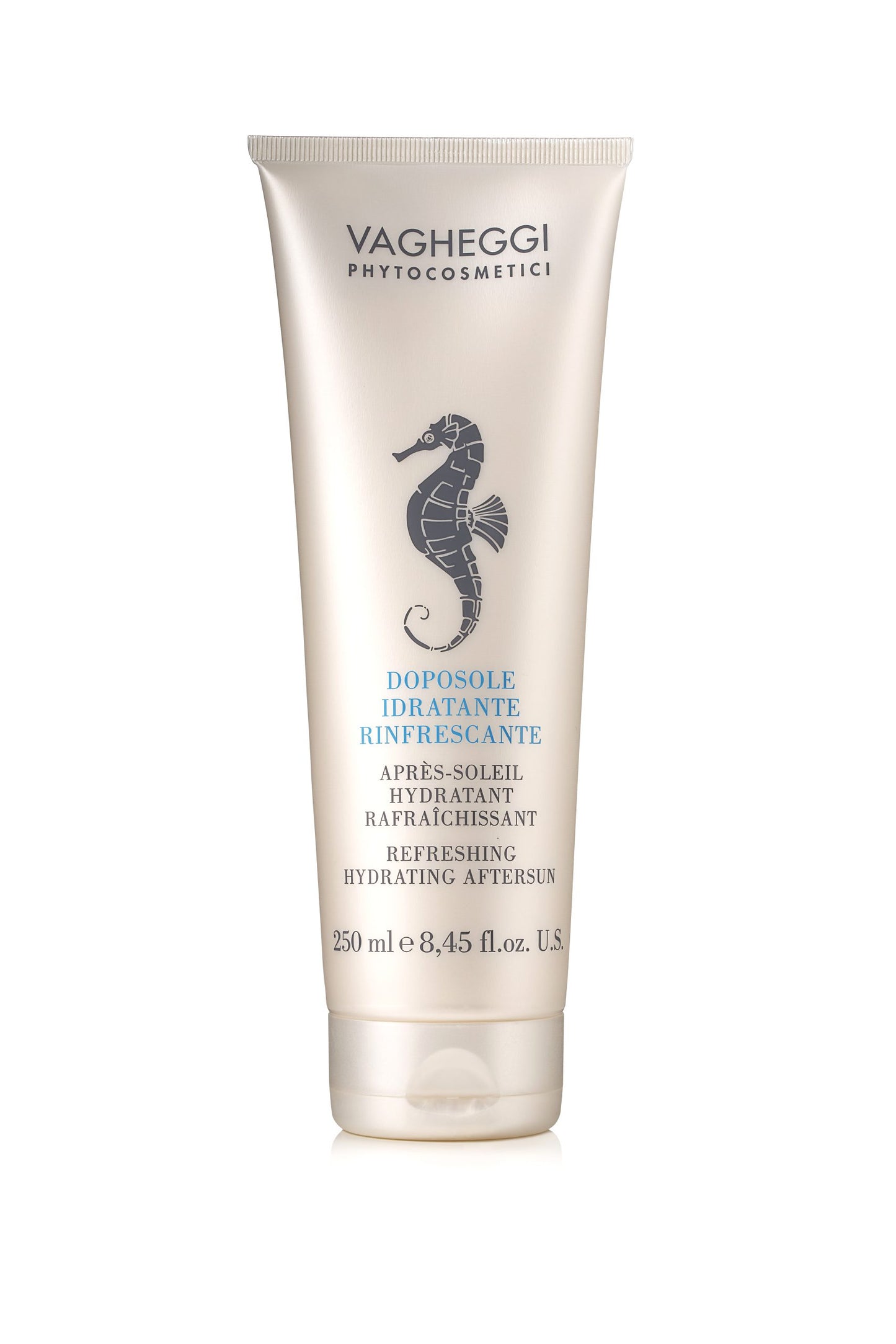 Après-soleil hydratant rafraîchissant