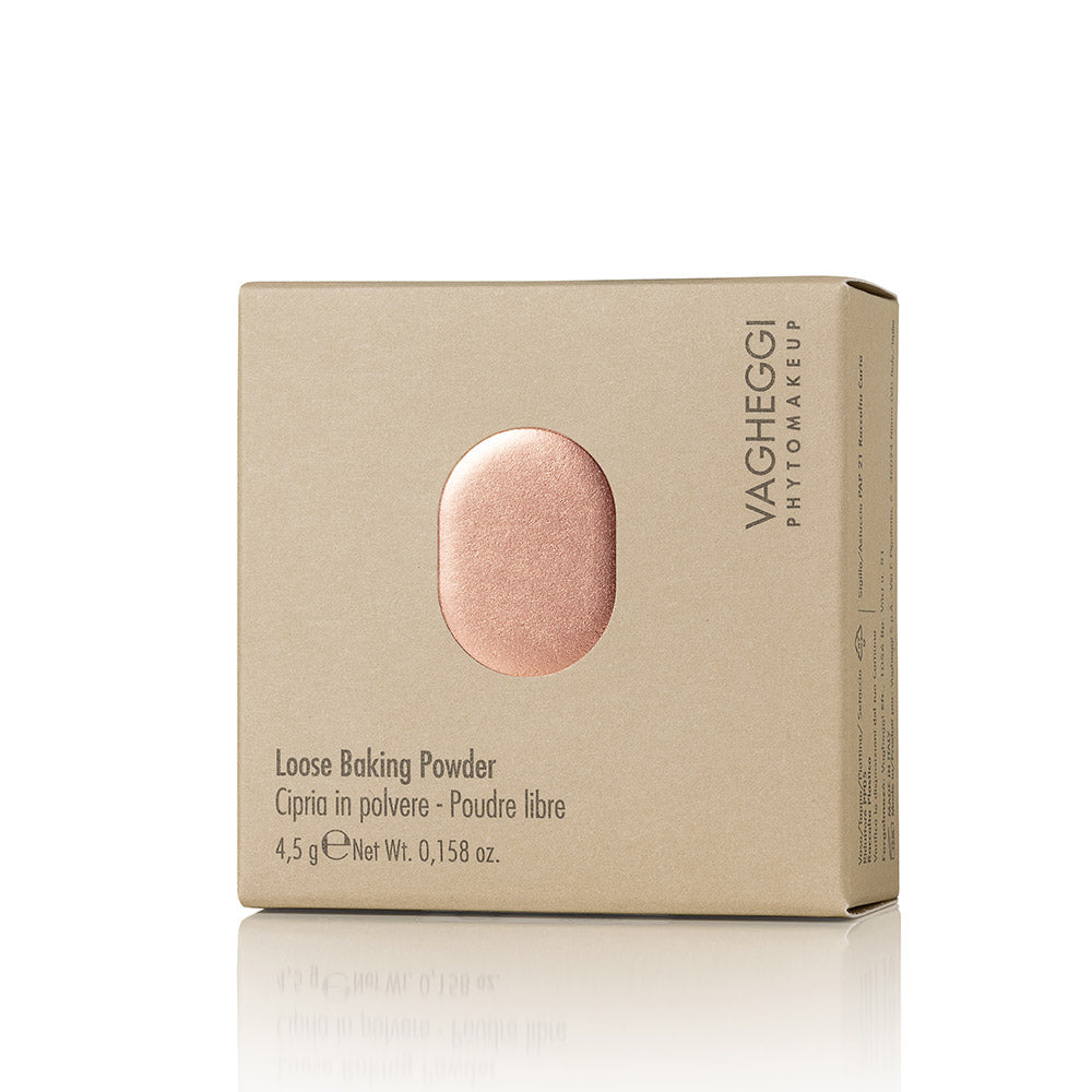 Poudre libre – No. 20 Beige
