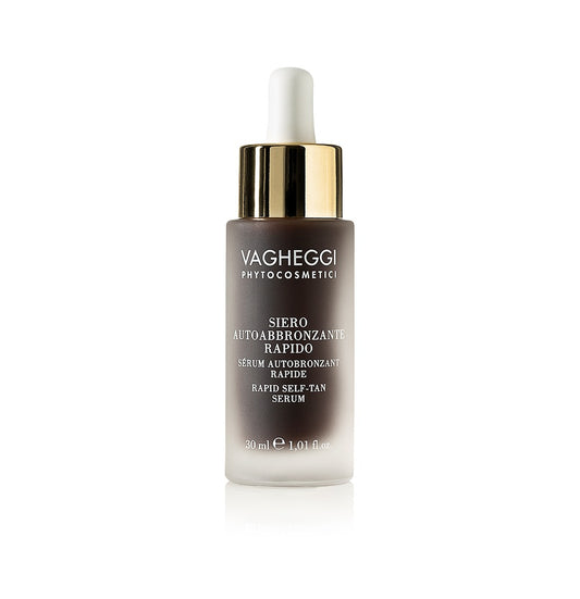 Sérum autobronzant rapide