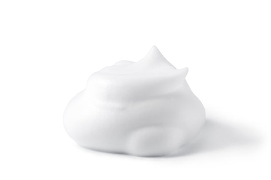 Mousse autobronzante pour le corps