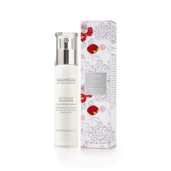 Baume nettoyant démaquillant