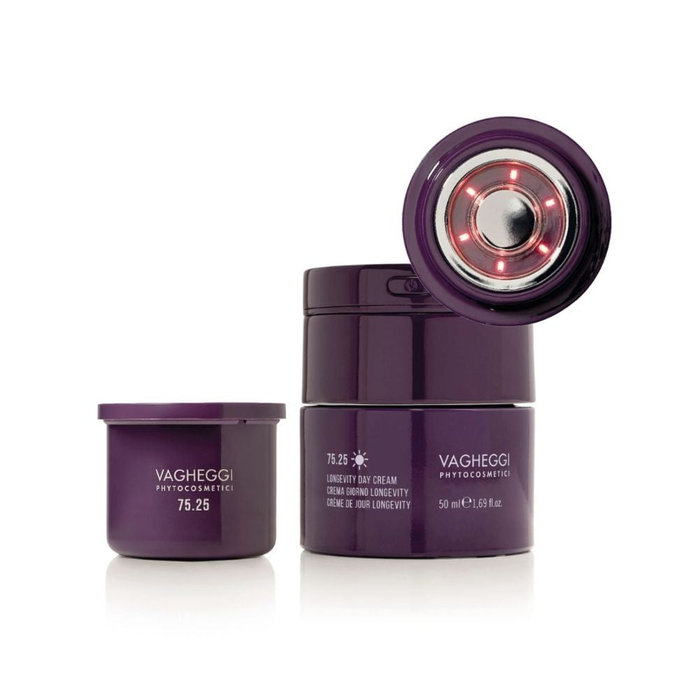 Duo Crème de Jour + Recharge 75.25
