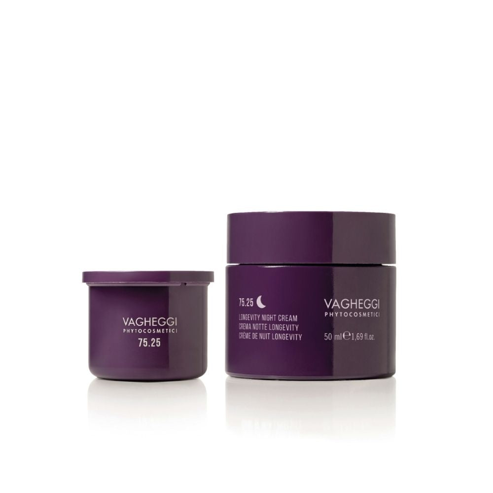 Duo Crème de Nuit + Recharge 75.25