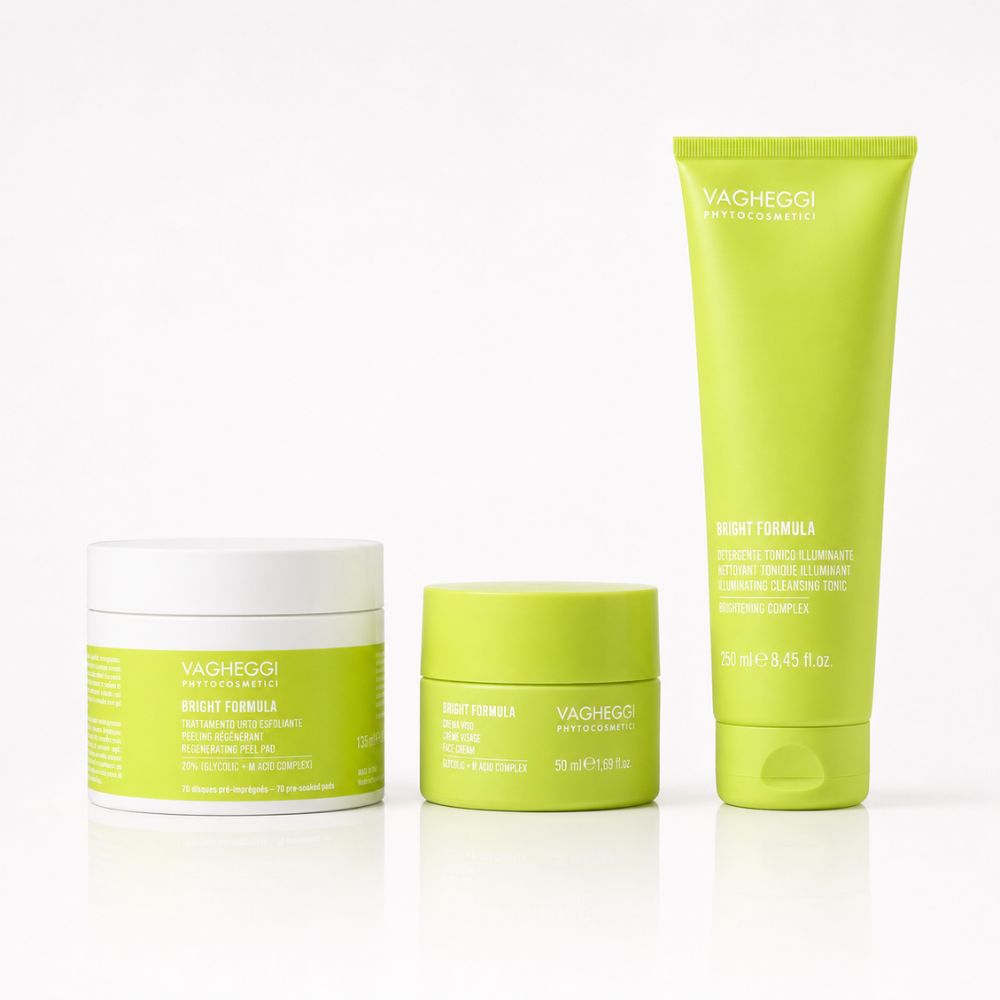 Trio Routine Peeling